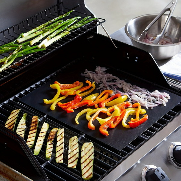 How To BBQ Grill Mats Work?