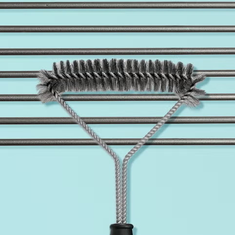 Kona Grill Brush Usage Guide