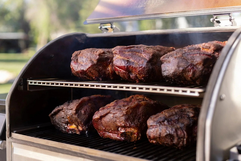 BBQ Basting Mop Set