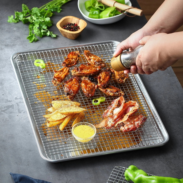 Can Cooling Rack Go In Oven