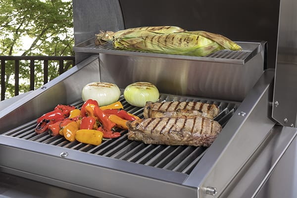 Warming Rack Grill Cooking Techniques