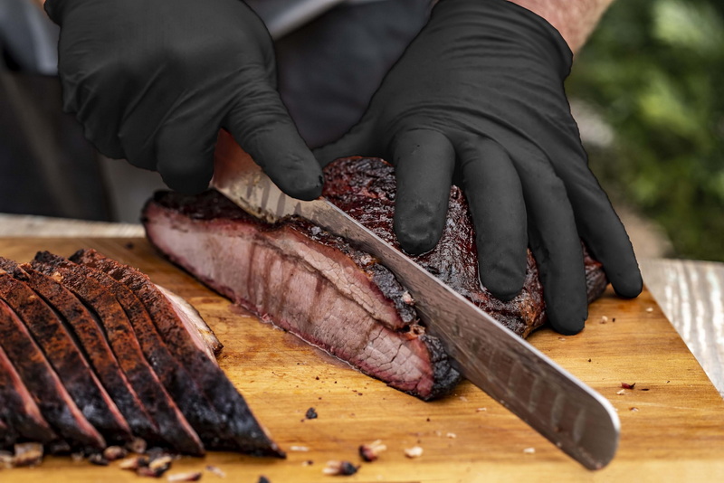 Are Oklahoma Joe's BBQ Gloves Good for Smoking Meat?