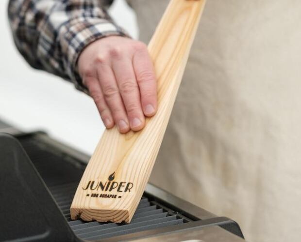 Juniper Grill Cleaner