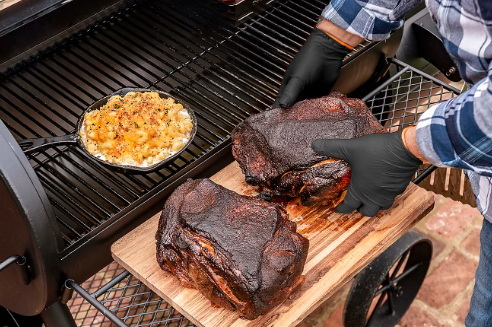 Professional Grill Gloves