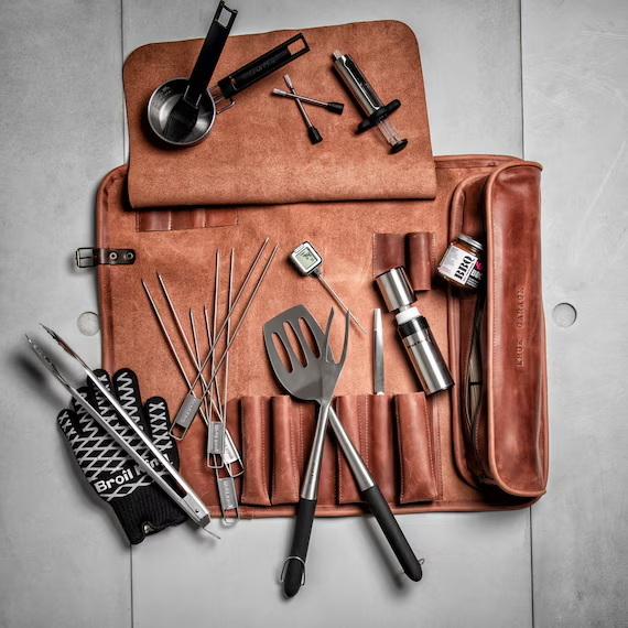 Where To Store Grilling Tools?