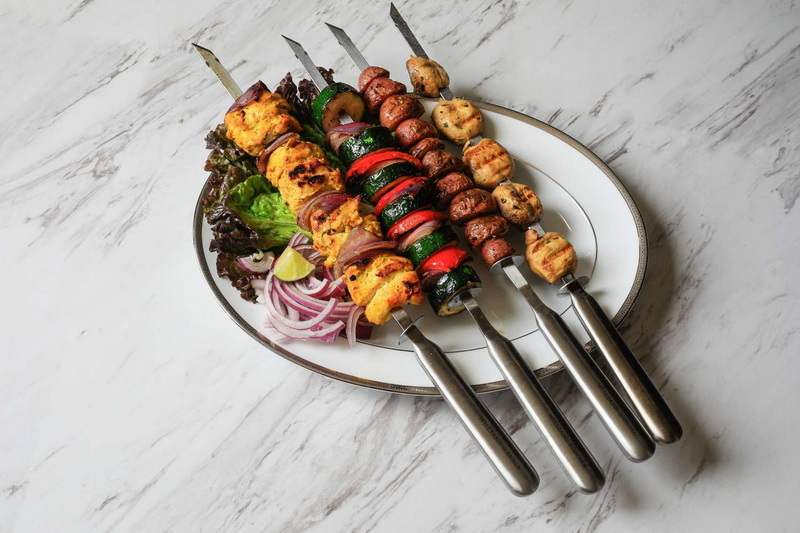 What Are The Best Uses for 16 4mm BBQ Skewers?