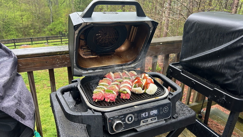 What Must-Have Accessories Do You Need for The Ninja Woodfire Grill?