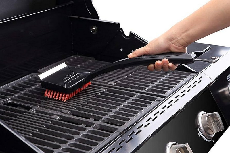 Health Risks Of Wire Grill Brushes