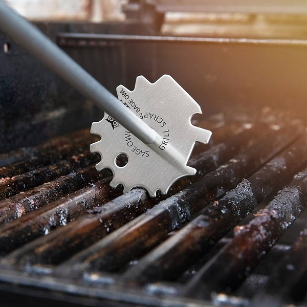 BBQ Grill Maintenance