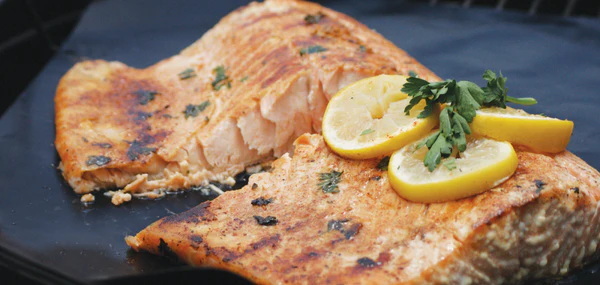 How To Cook Fish on A Grill Mat?