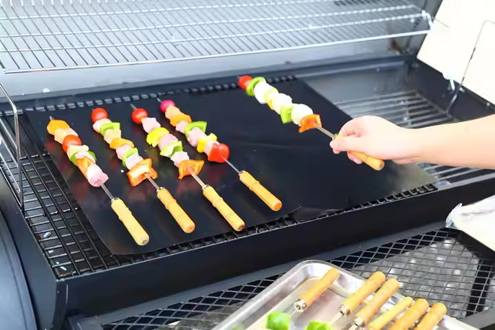 Are Plastic Grill Mats Safe?