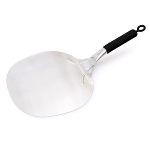 Pizza Peel Stainless Steel with Soft Handle