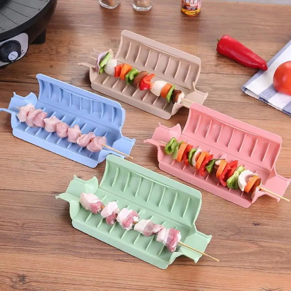 Plastic BBQ Tools