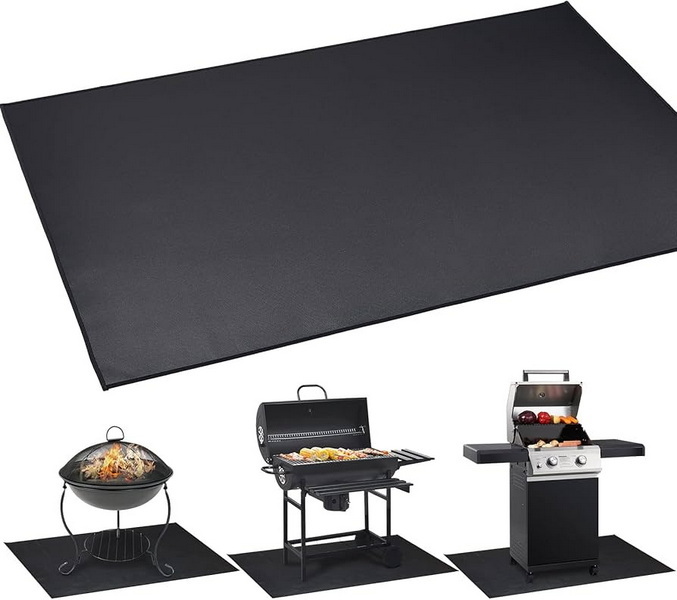 Grill Mats Work on Flat Top Grill_1
