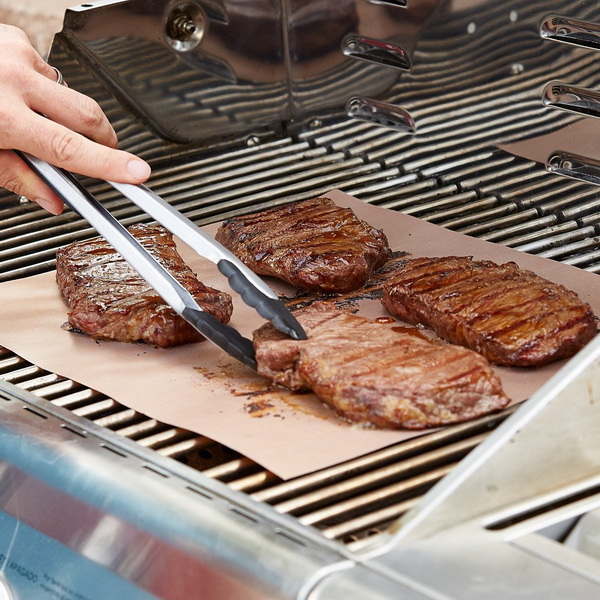 Does A Copper BBQ Grill Mat Slow Down Cooking Time?