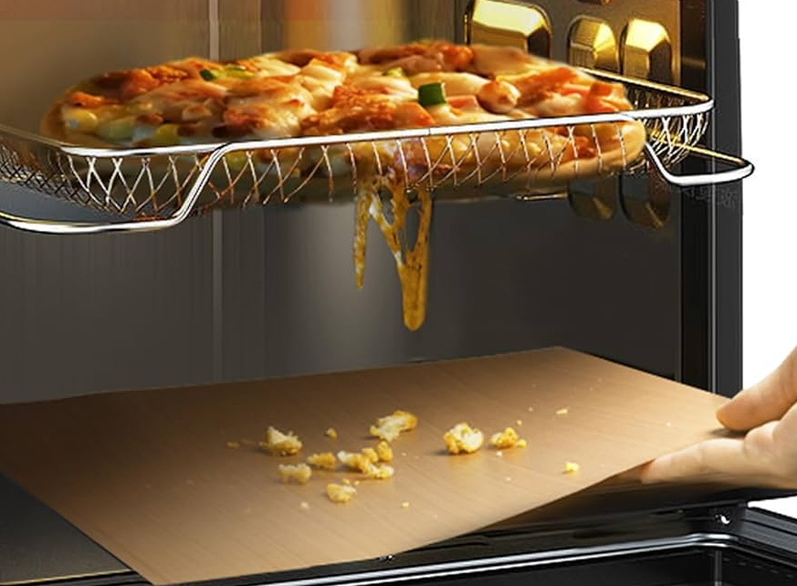 Do Yoshi Grill Mats Have Any Harmful Chemicals?