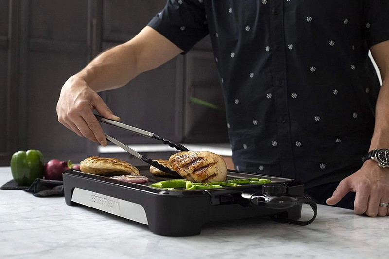 Does George Foreman Grill Using BBQ Mat Ause Cancer?