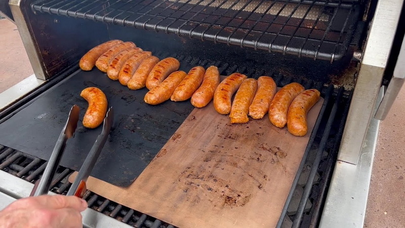 Miracle Grill Mat_2