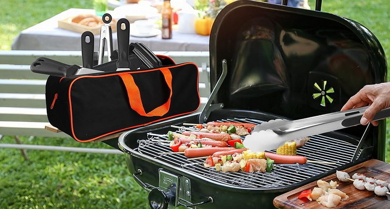Which Outdoor Barbecue Grill Accessories Make Grilling Easier?