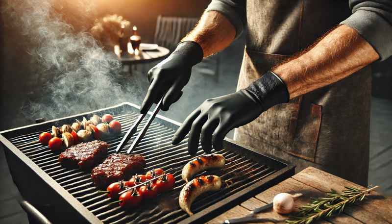 How To BBQ Right Gloves?
