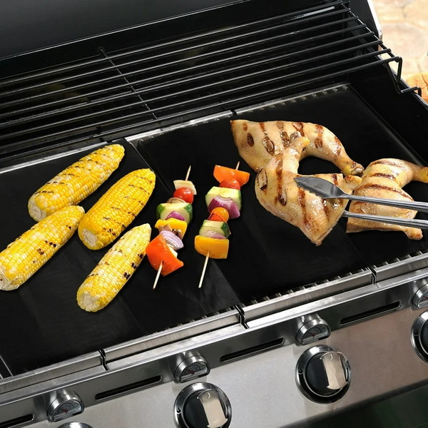 What To Cook on Grill Mat?
