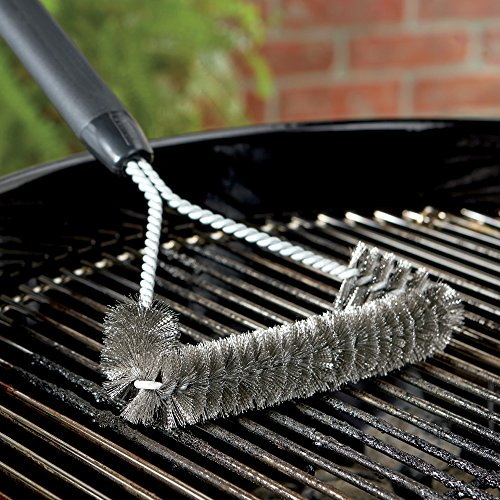 Safe Way To Clean Grill Grates